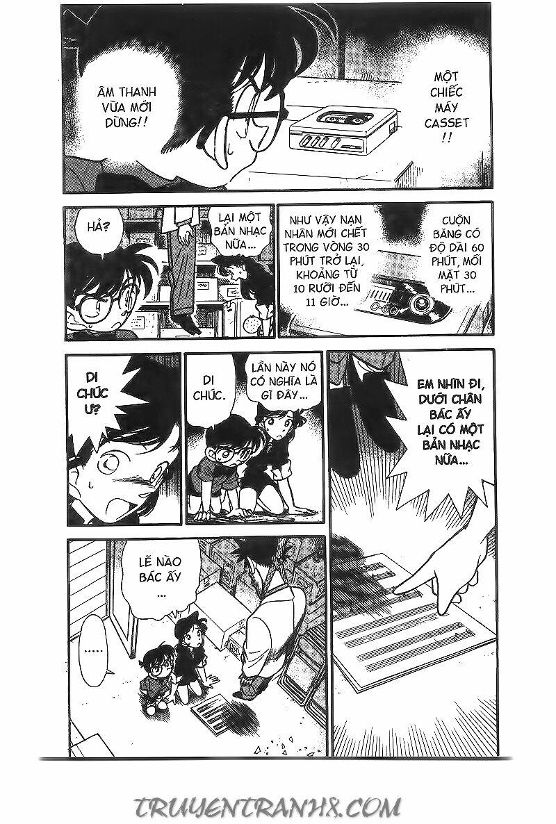 Thám Tử Conan 66 trang 5