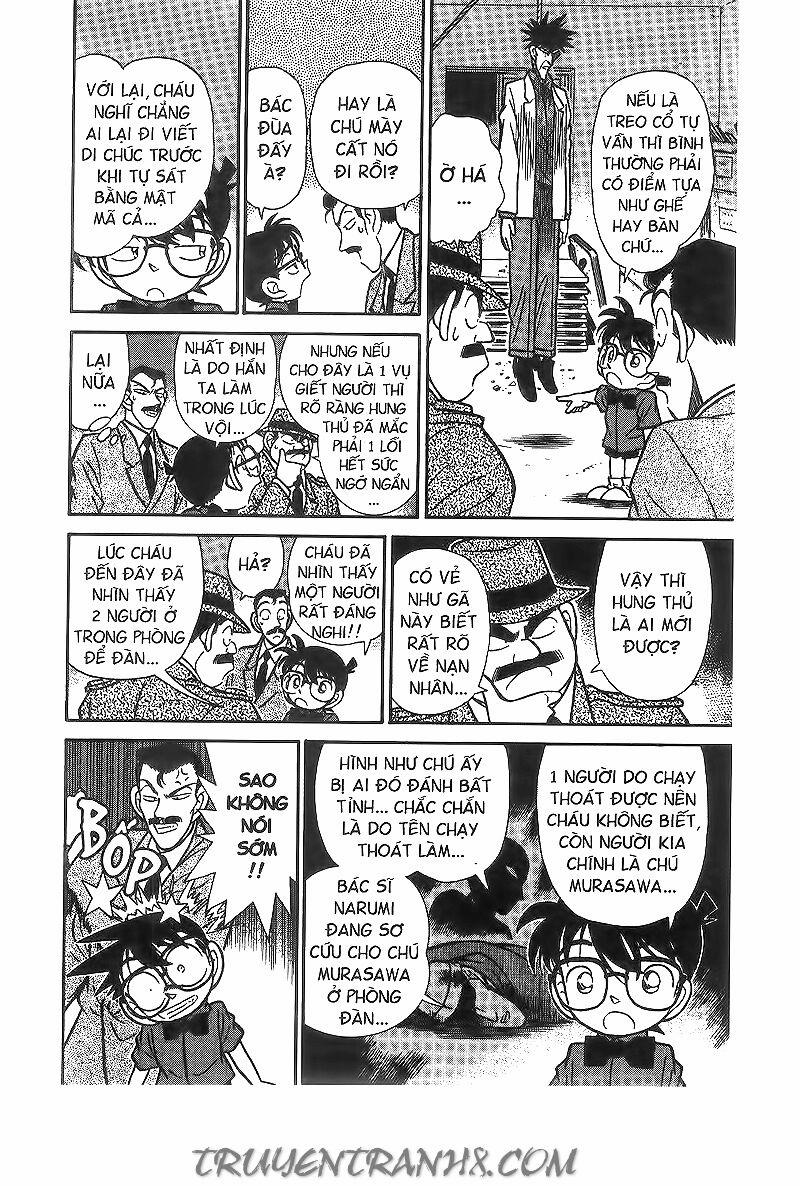 Thám Tử Conan 66 trang 8