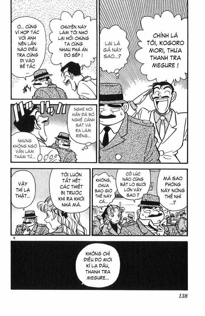 Thám Tử Conan 7 trang 4