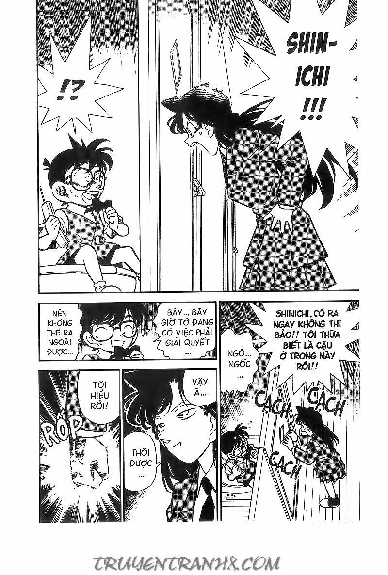 Thám Tử Conan 70 trang 14