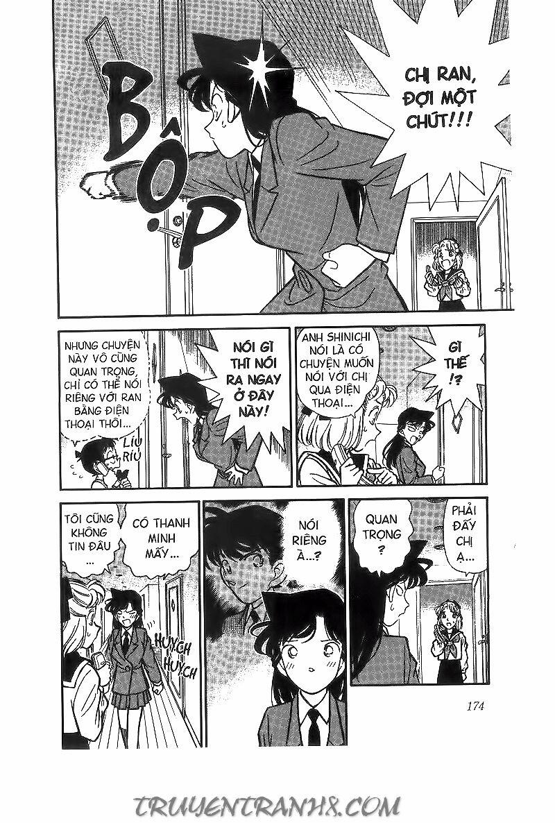 Thám Tử Conan 70 trang 16