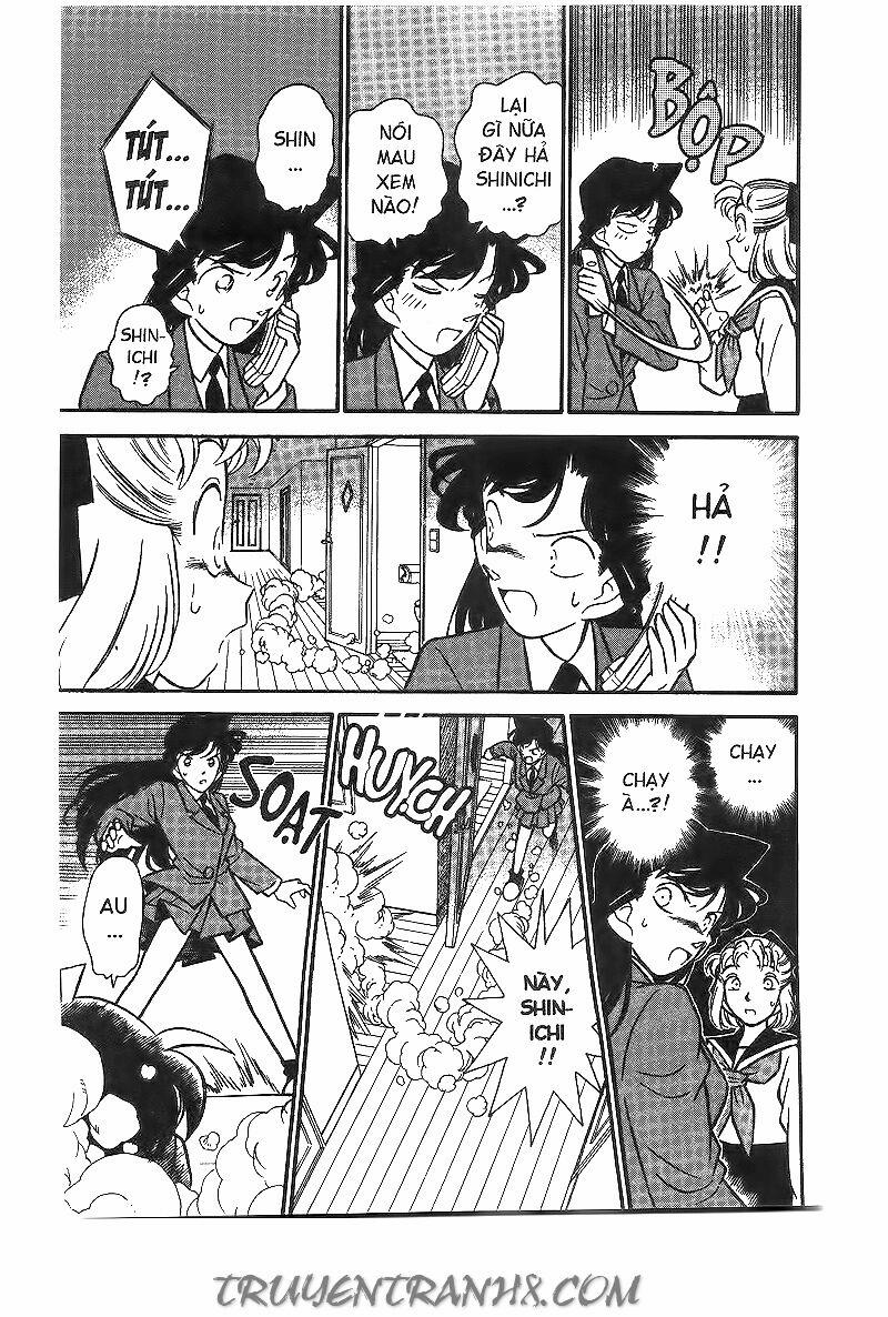 Thám Tử Conan 70 trang 17