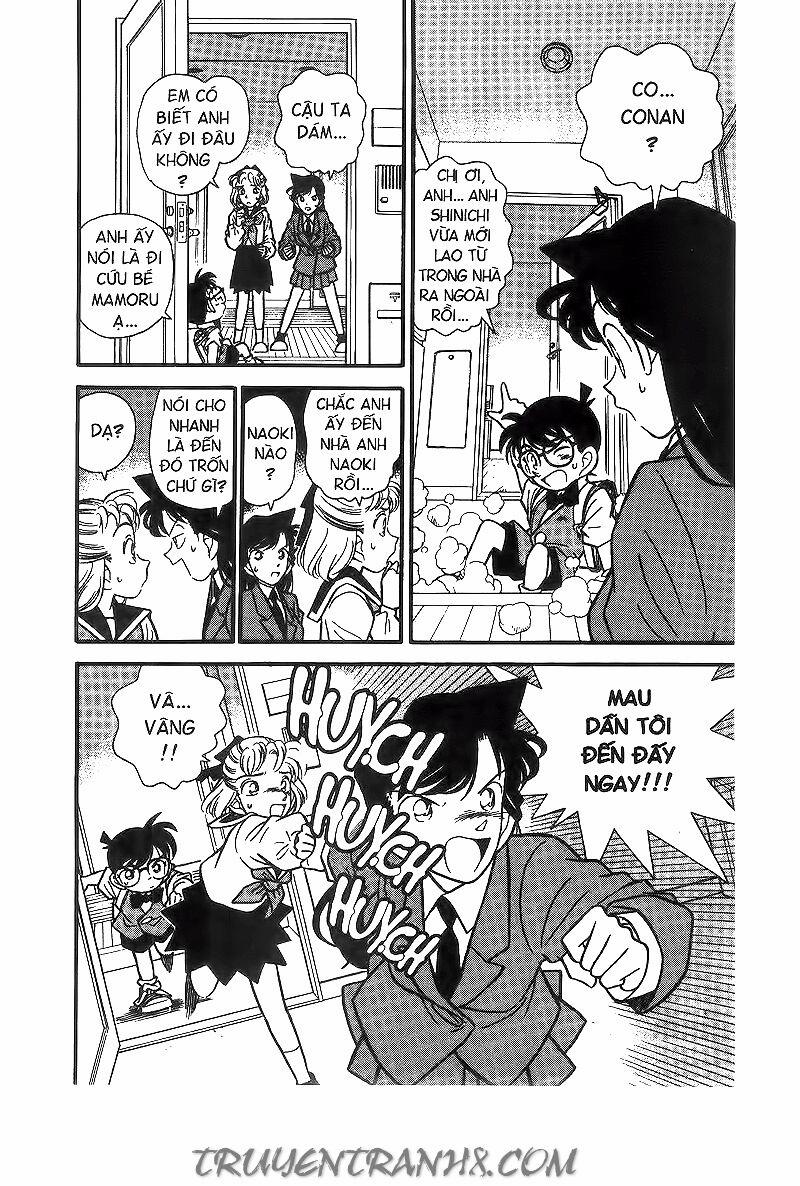 Thám Tử Conan 70 trang 18