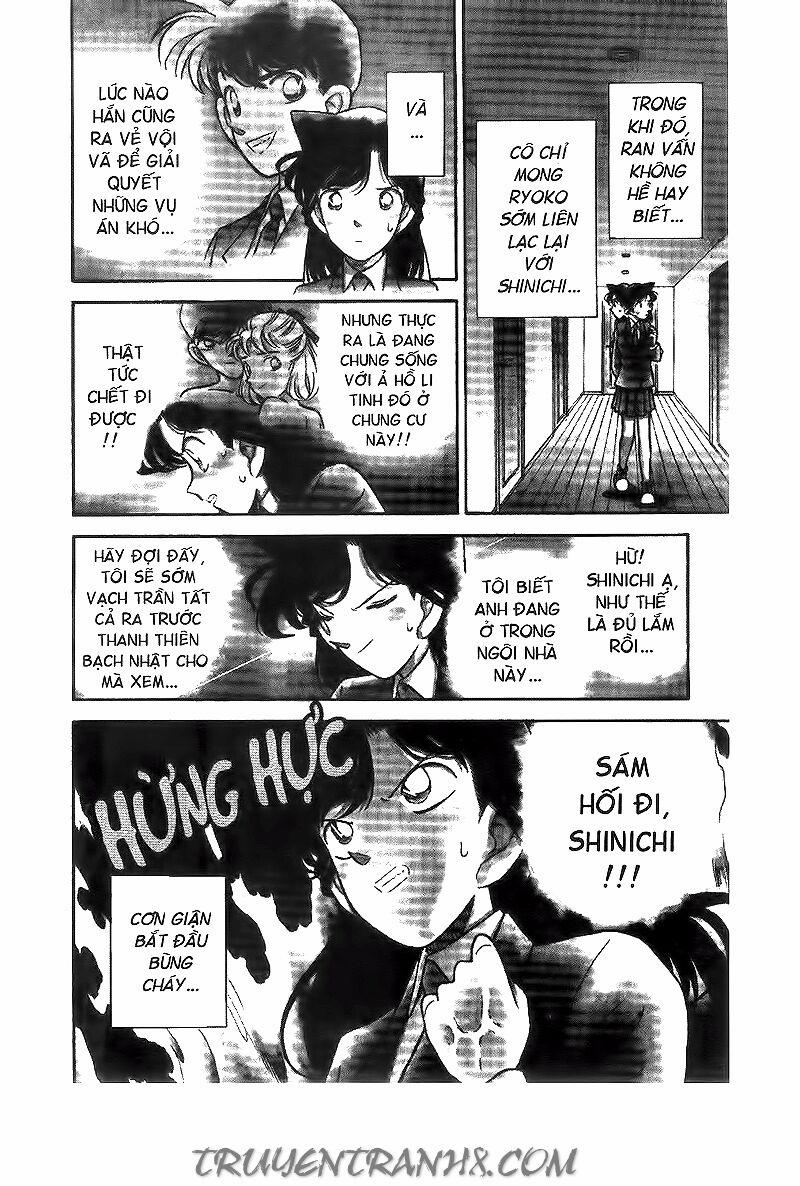Thám Tử Conan 70 trang 4