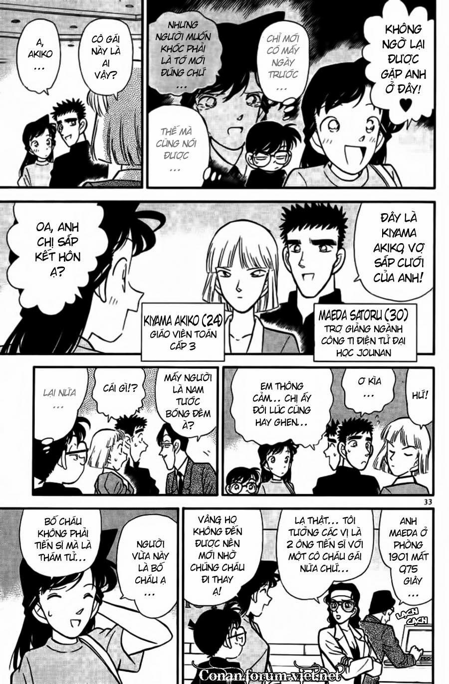 Thám Tử Conan 72 trang 10
