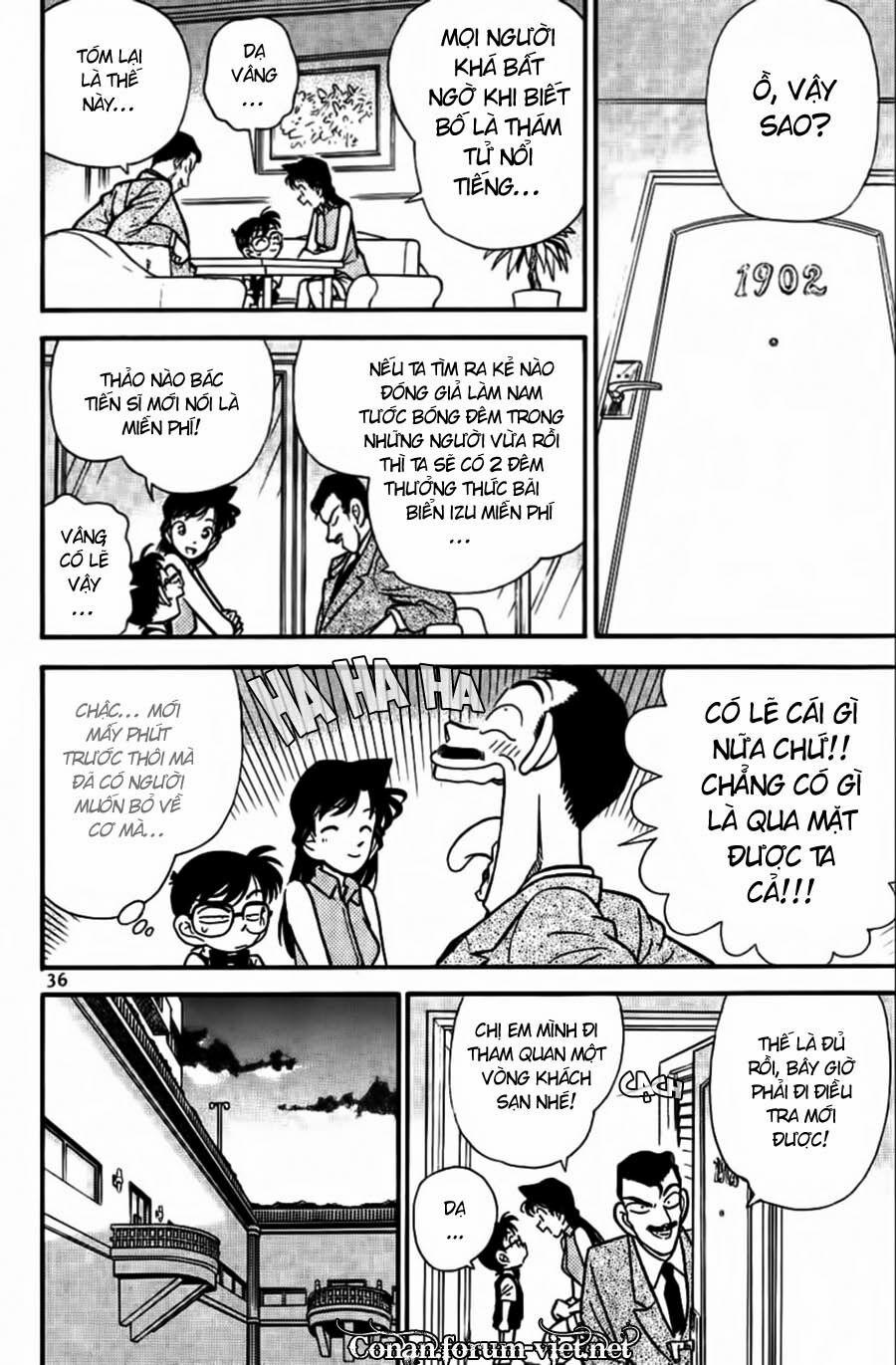 Thám Tử Conan 72 trang 13