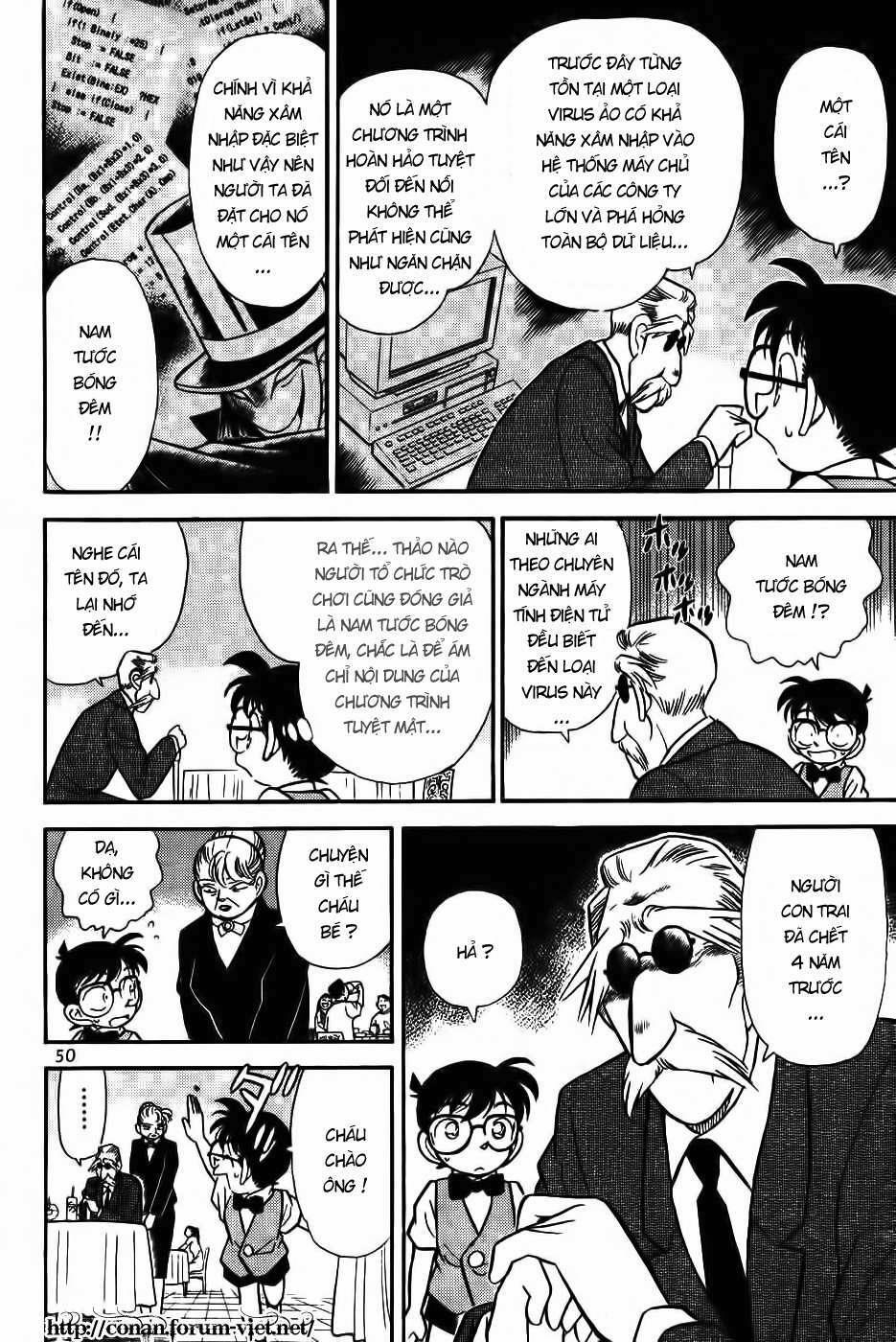 Thám Tử Conan 73 trang 9