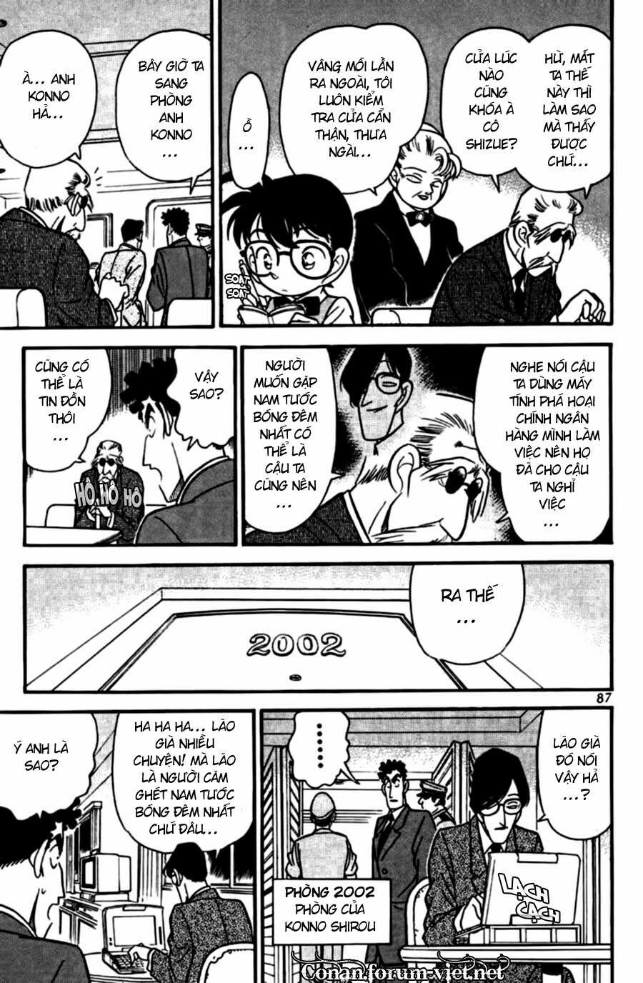 Thám Tử Conan 75 trang 10