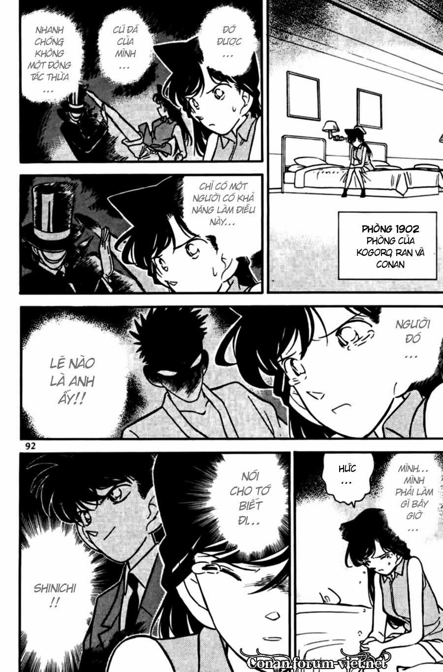 Thám Tử Conan 75 trang 15