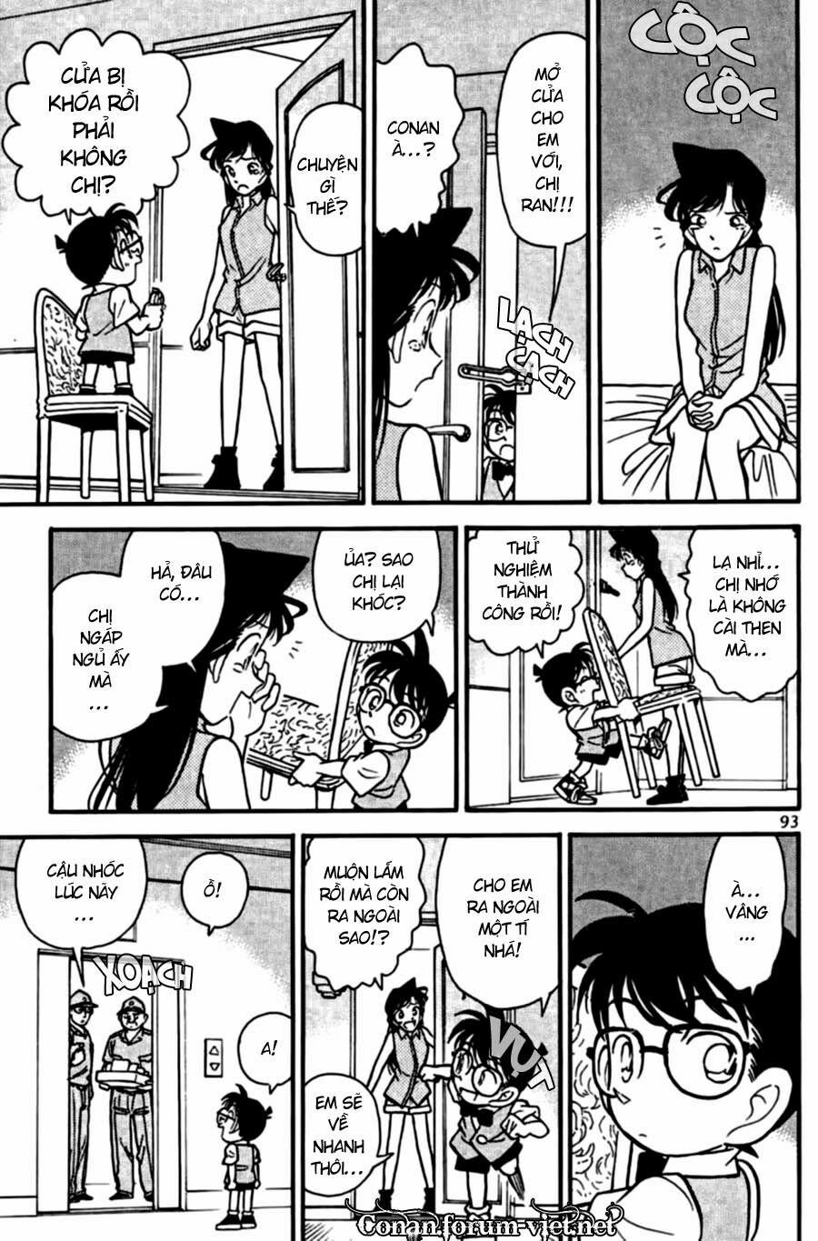 Thám Tử Conan 75 trang 16