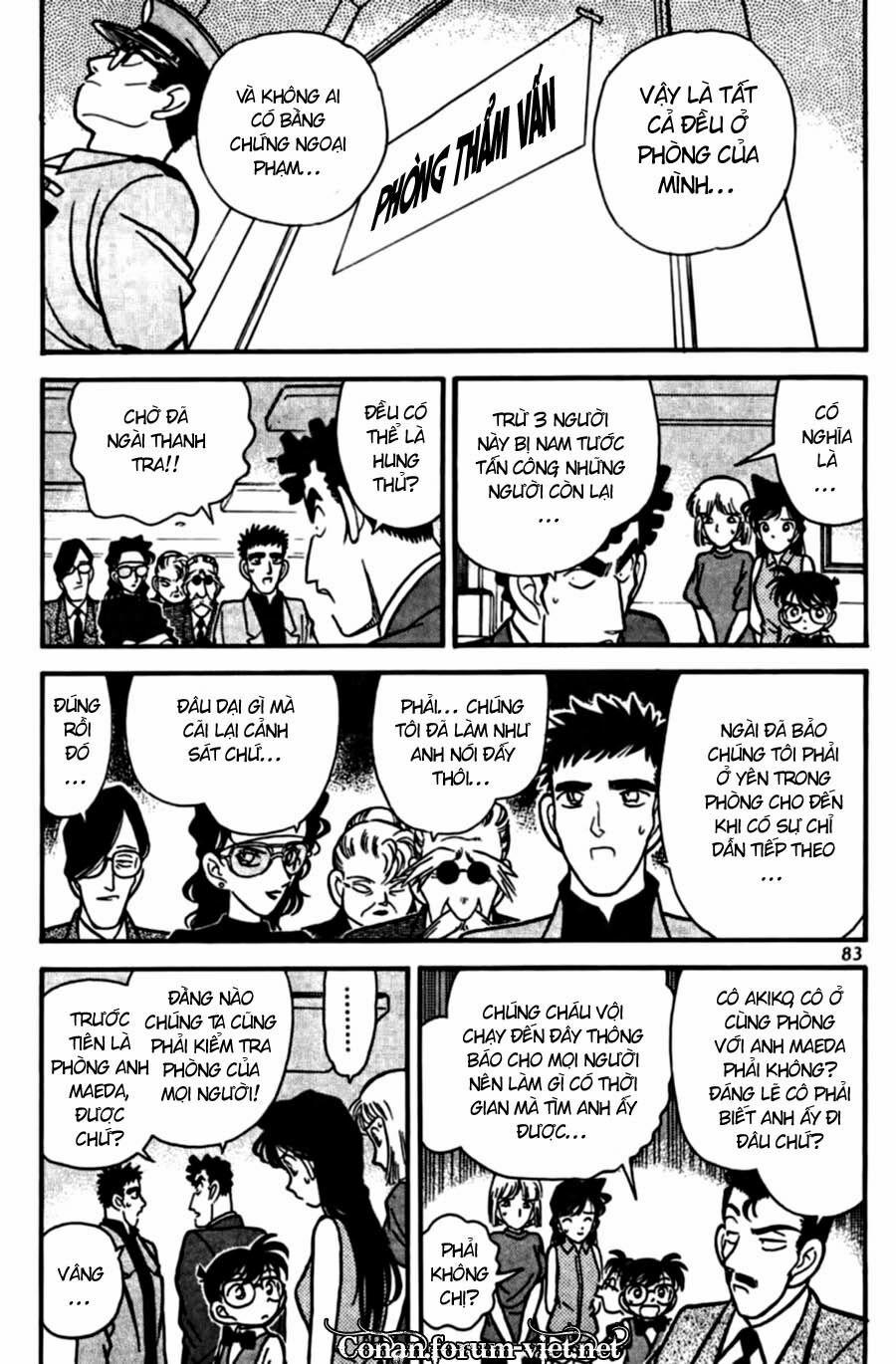 Thám Tử Conan 75 trang 6