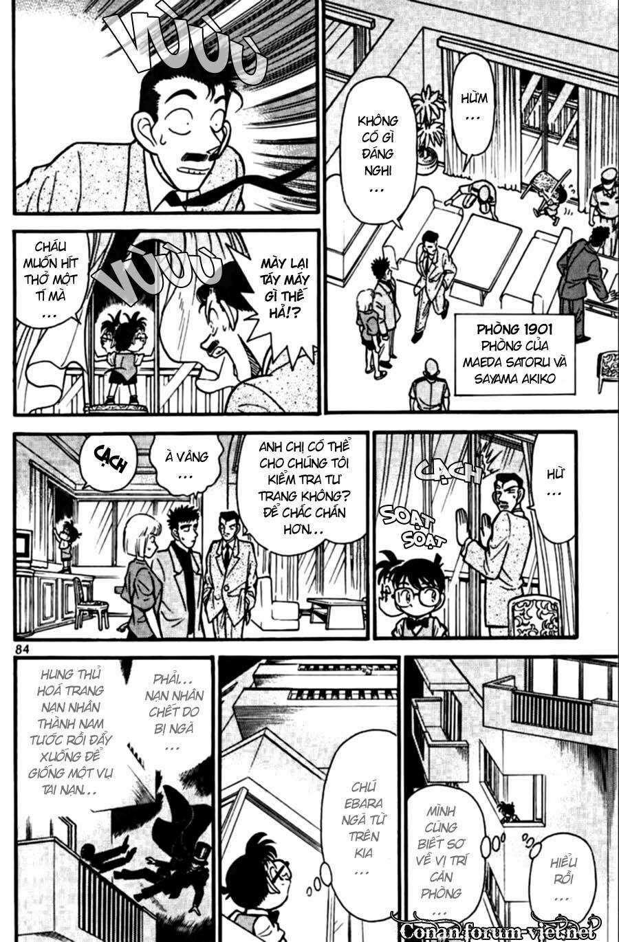 Thám Tử Conan 75 trang 7