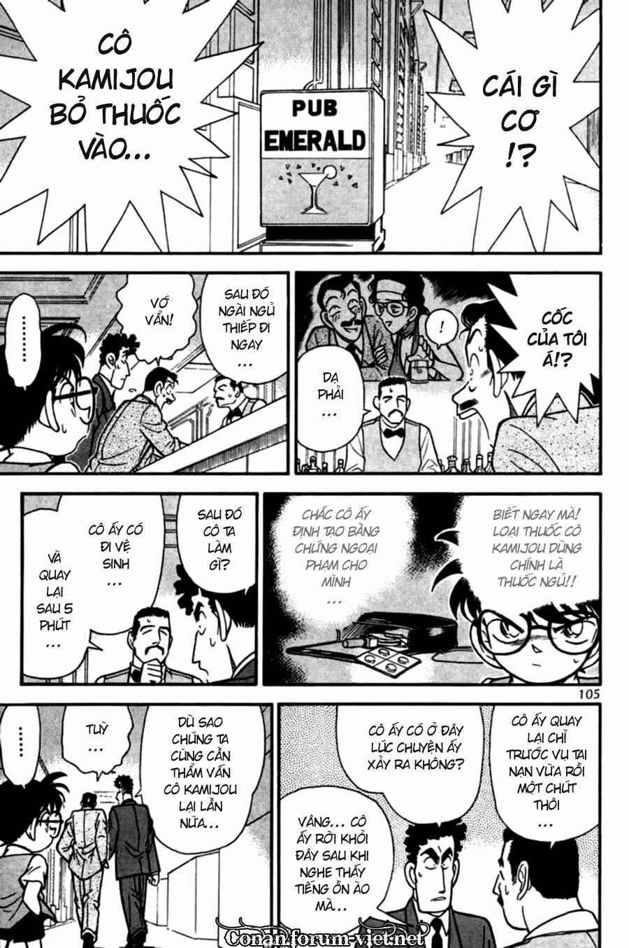 Thám Tử Conan 76 trang 10