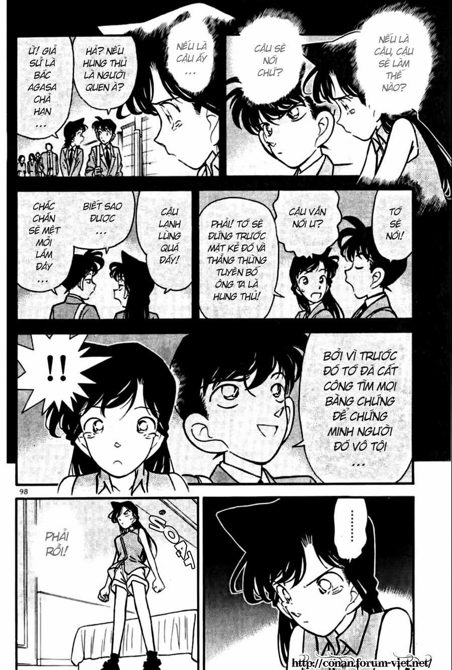 Thám Tử Conan 76 trang 3