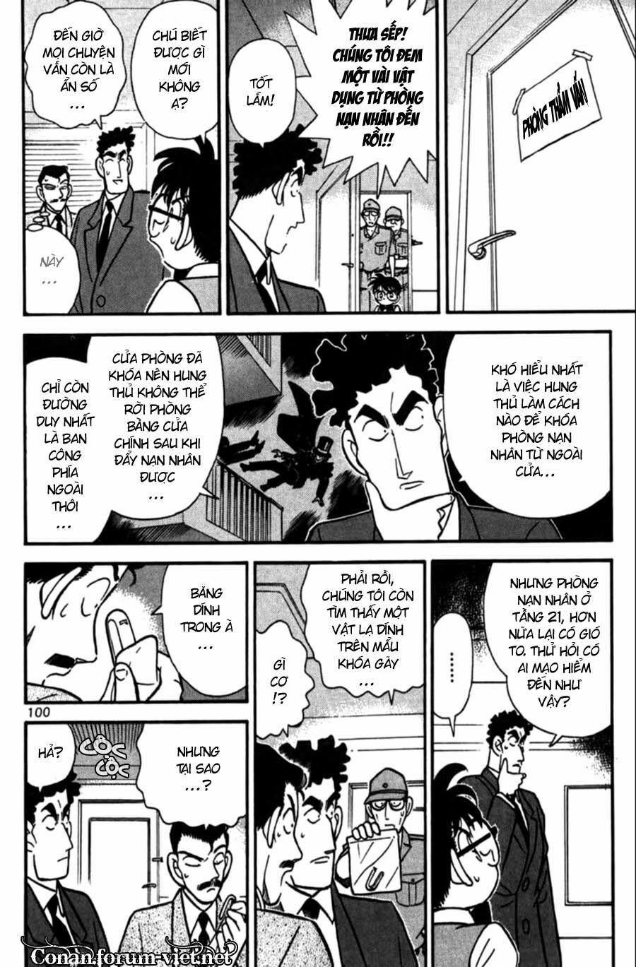 Thám Tử Conan 76 trang 5