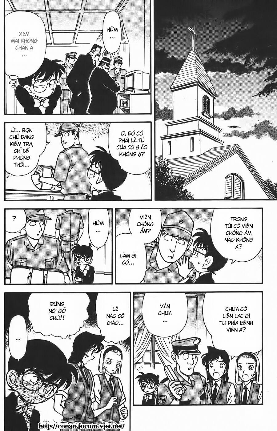 Thám Tử Conan 79 trang 10