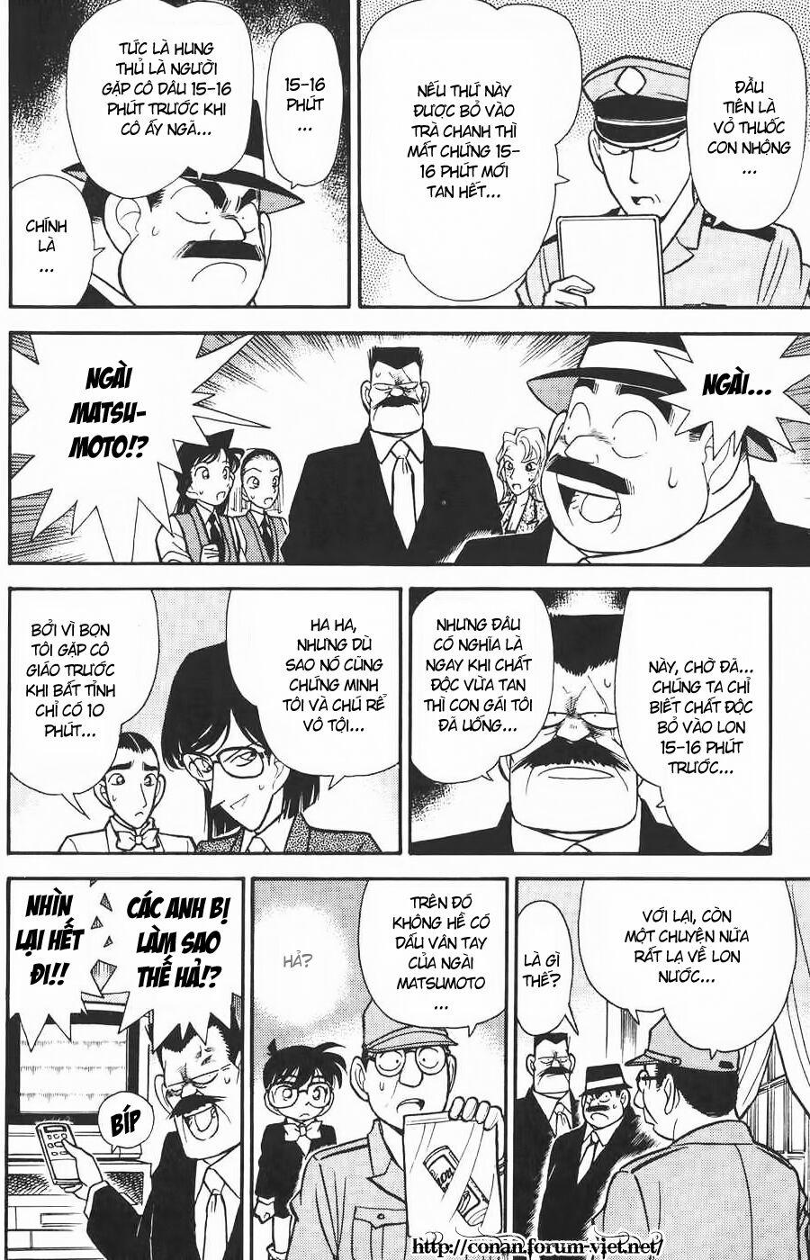 Thám Tử Conan 79 trang 12