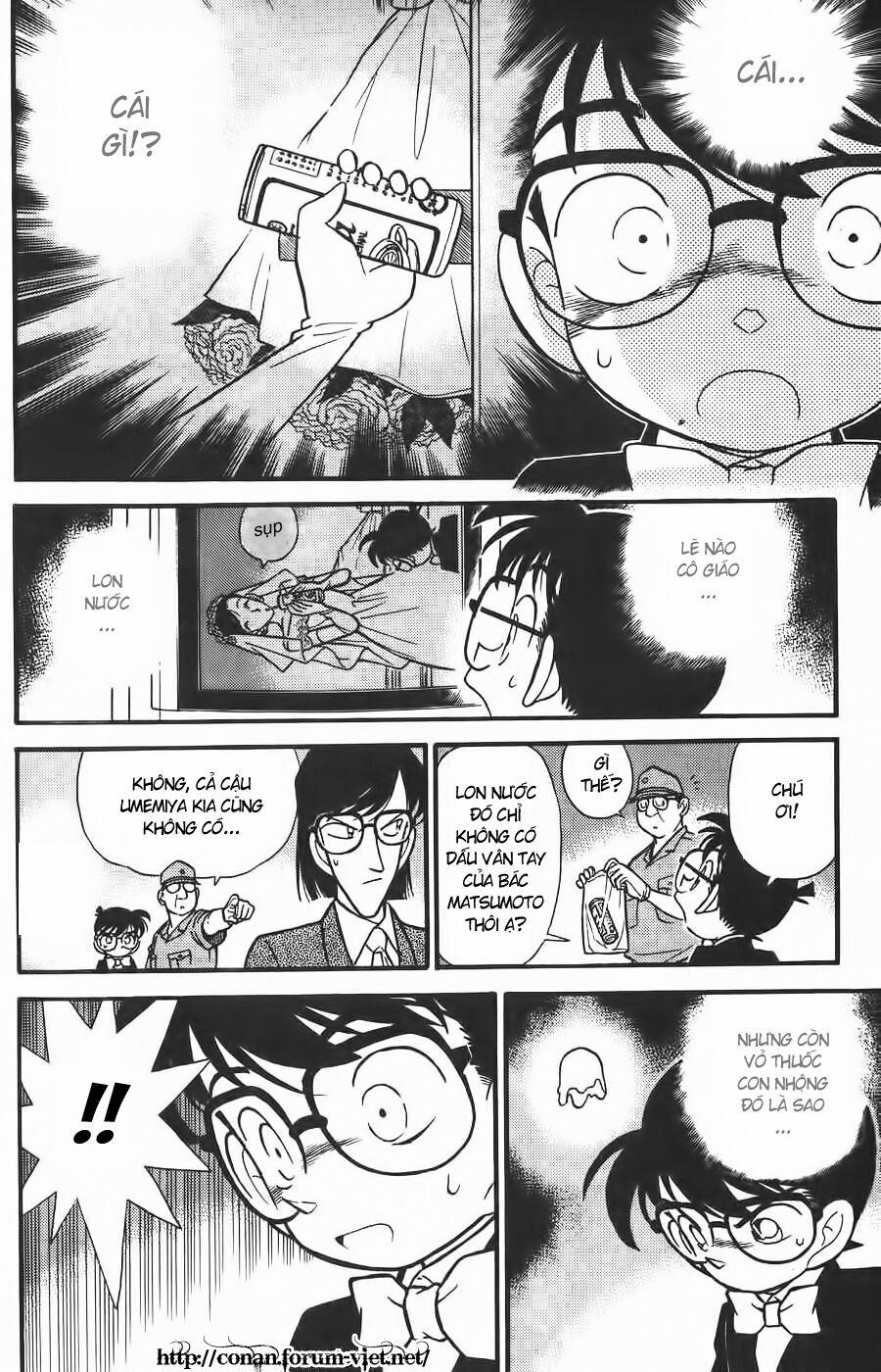 Thám Tử Conan 79 trang 14