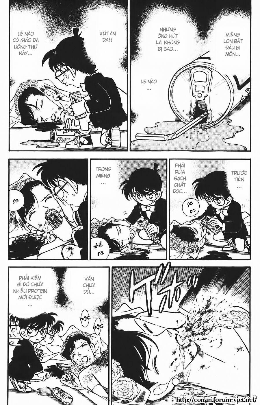 Thám Tử Conan 79 trang 2