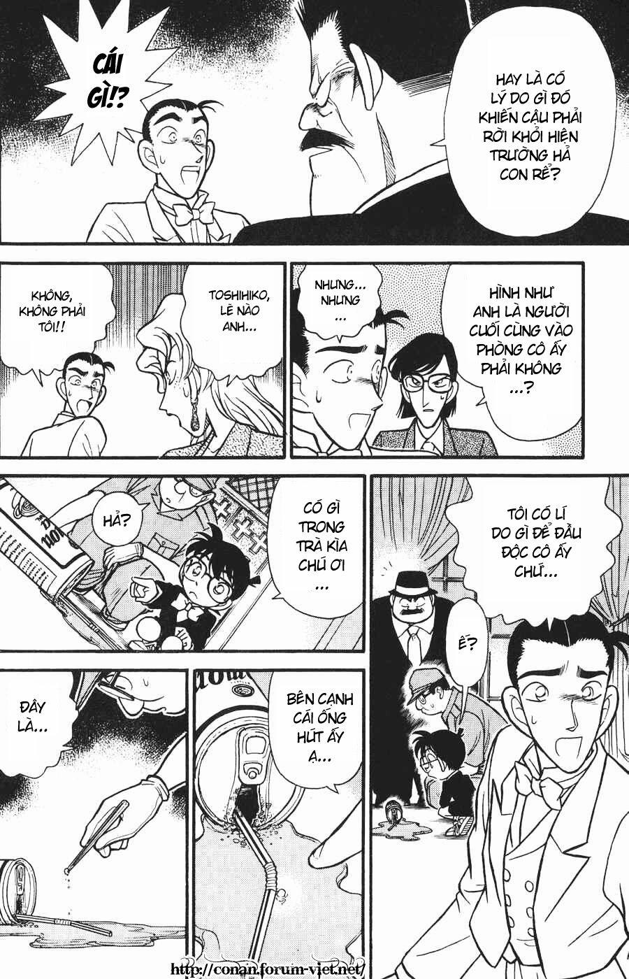 Thám Tử Conan 79 trang 6