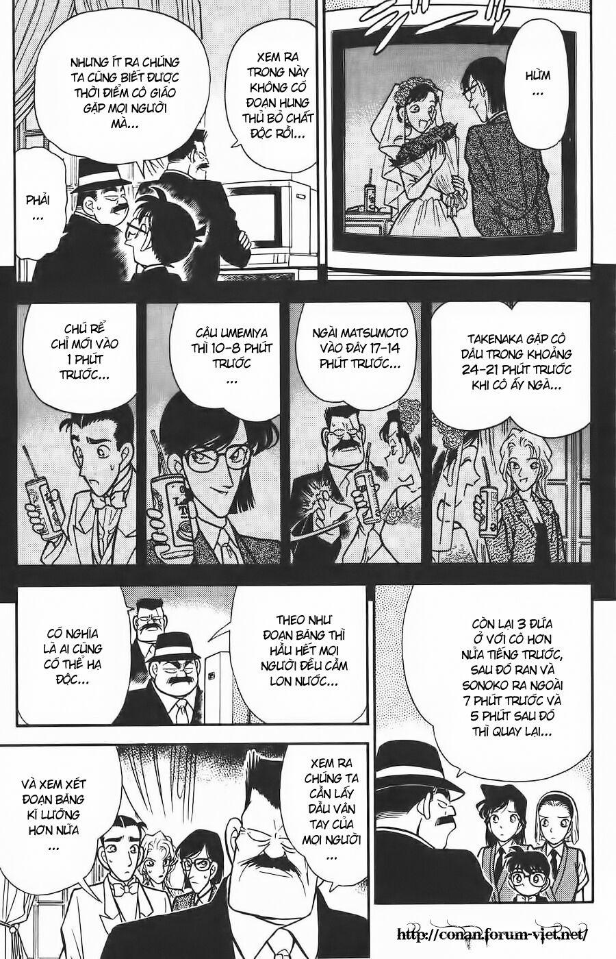 Thám Tử Conan 79 trang 9