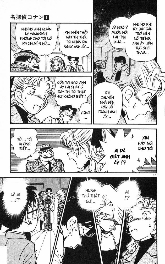 Thám Tử Conan 8 trang 12