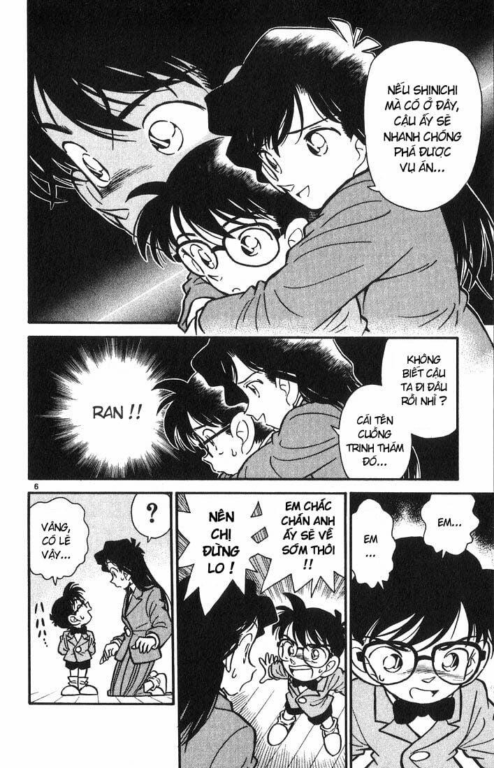 Thám Tử Conan 8 trang 5