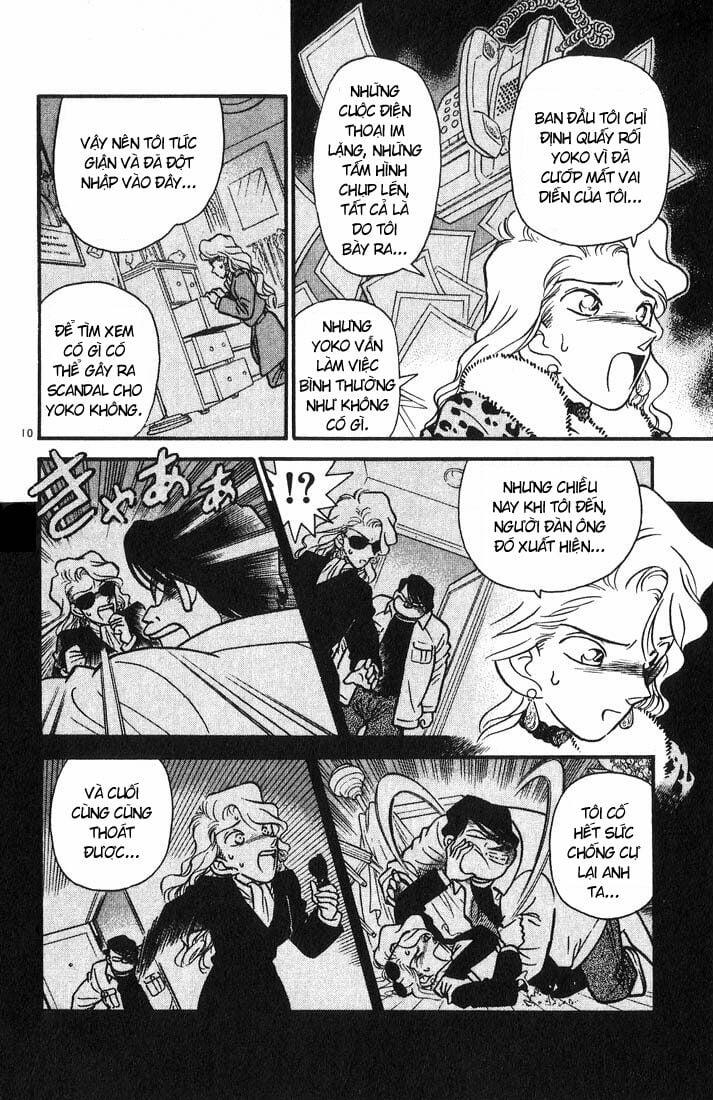 Thám Tử Conan 8 trang 9