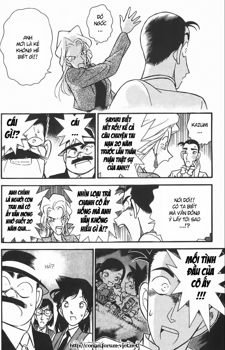 Thám Tử Conan 80 trang 13
