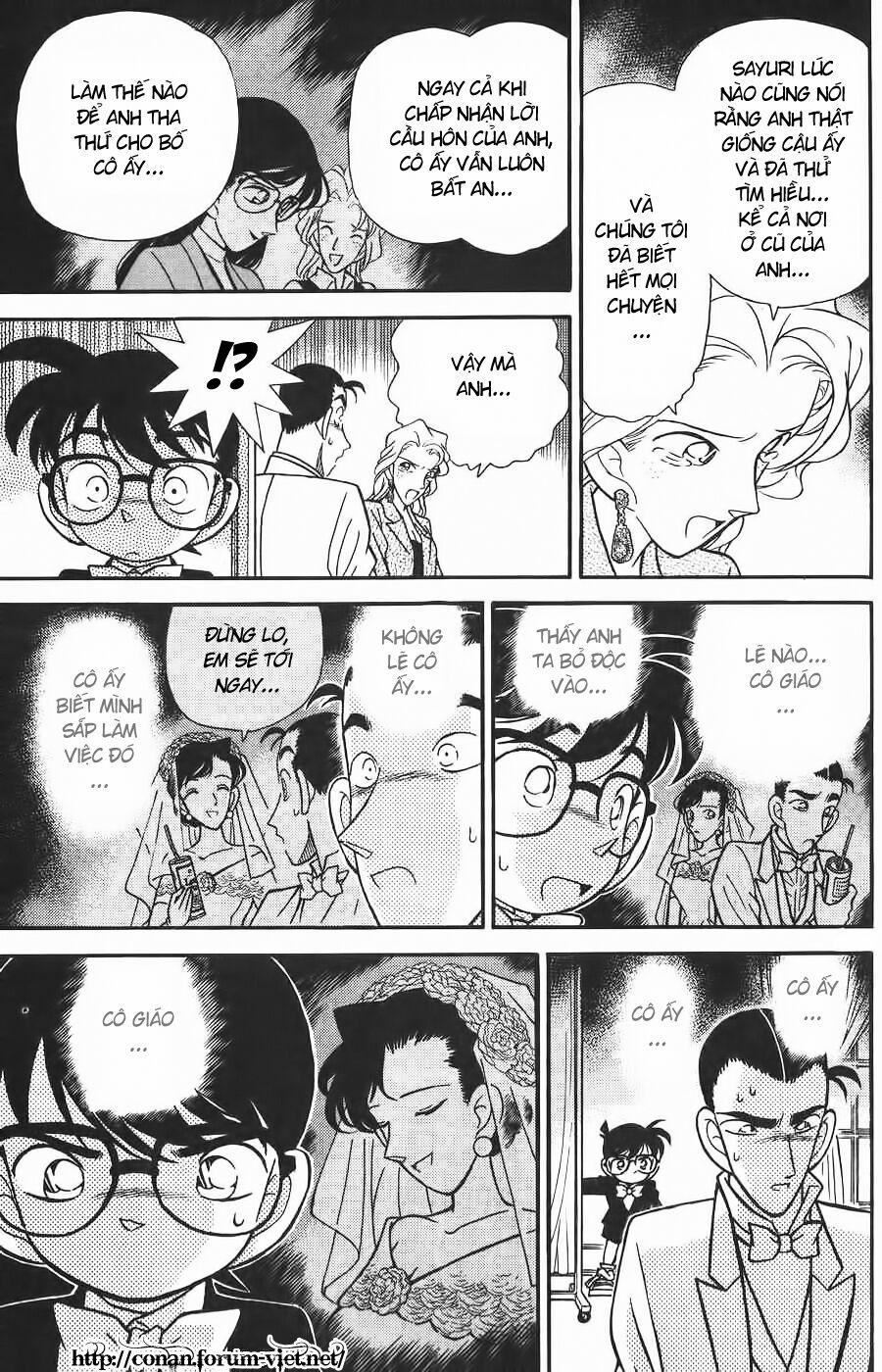 Thám Tử Conan 80 trang 14