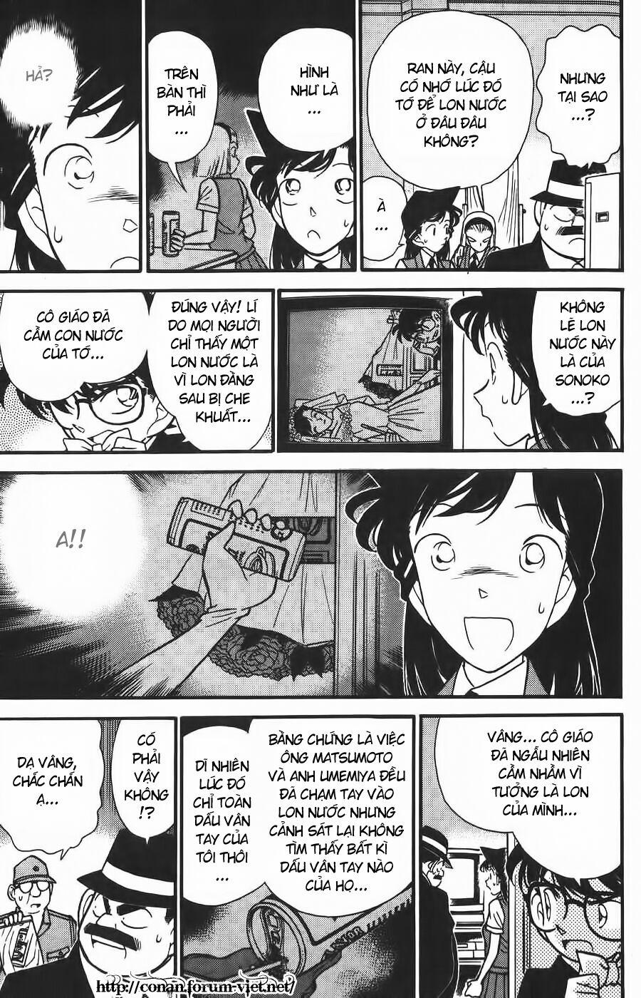 Thám Tử Conan 80 trang 6