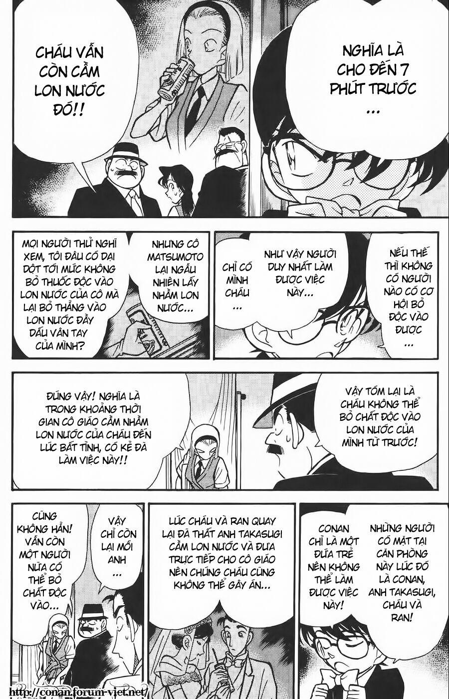 Thám Tử Conan 80 trang 7