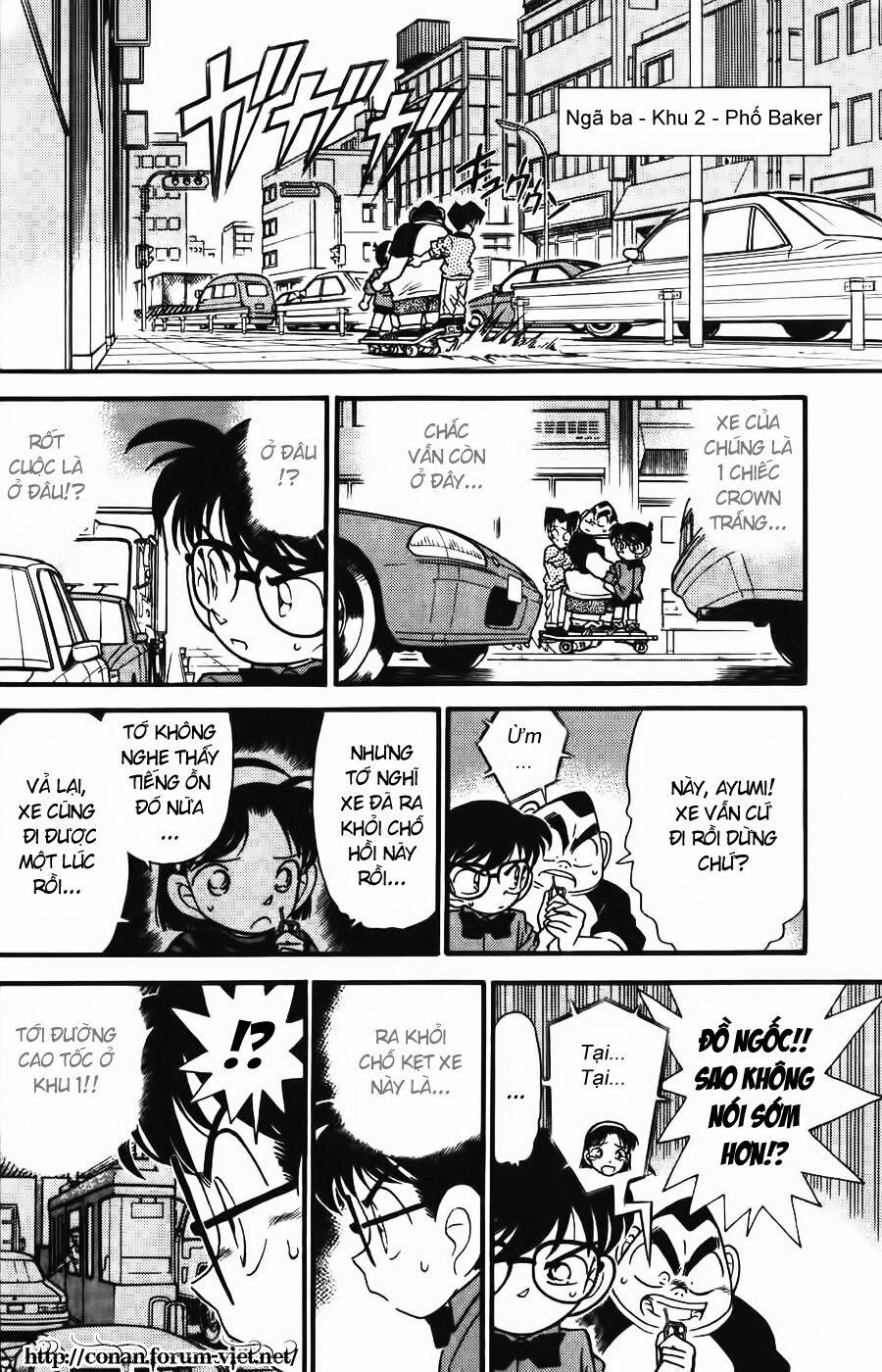Thám Tử Conan 82 trang 9