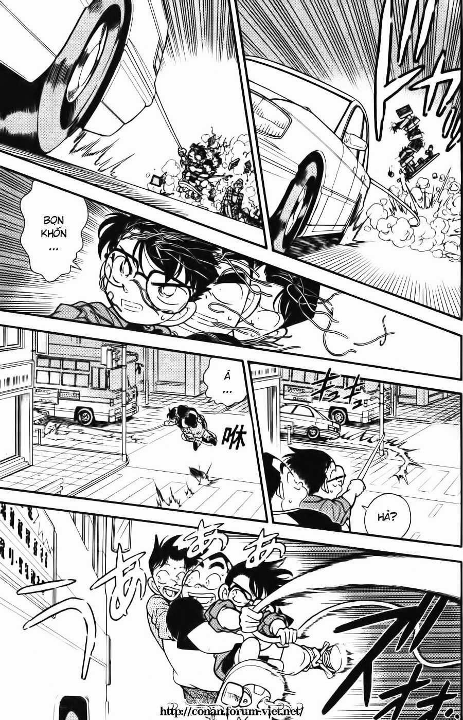 Thám Tử Conan 83 trang 10