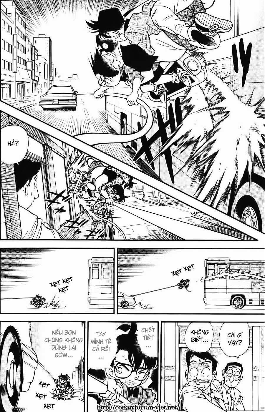 Thám Tử Conan 83 trang 11
