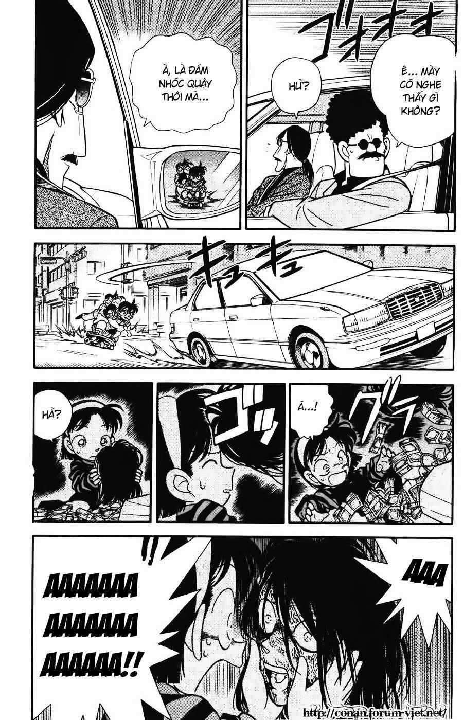 Thám Tử Conan 83 trang 3