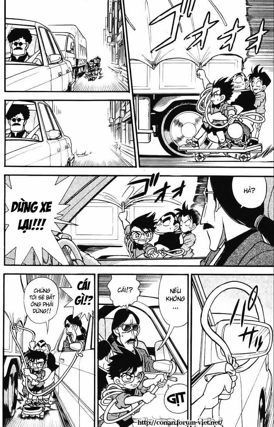 Thám Tử Conan 83 trang 7