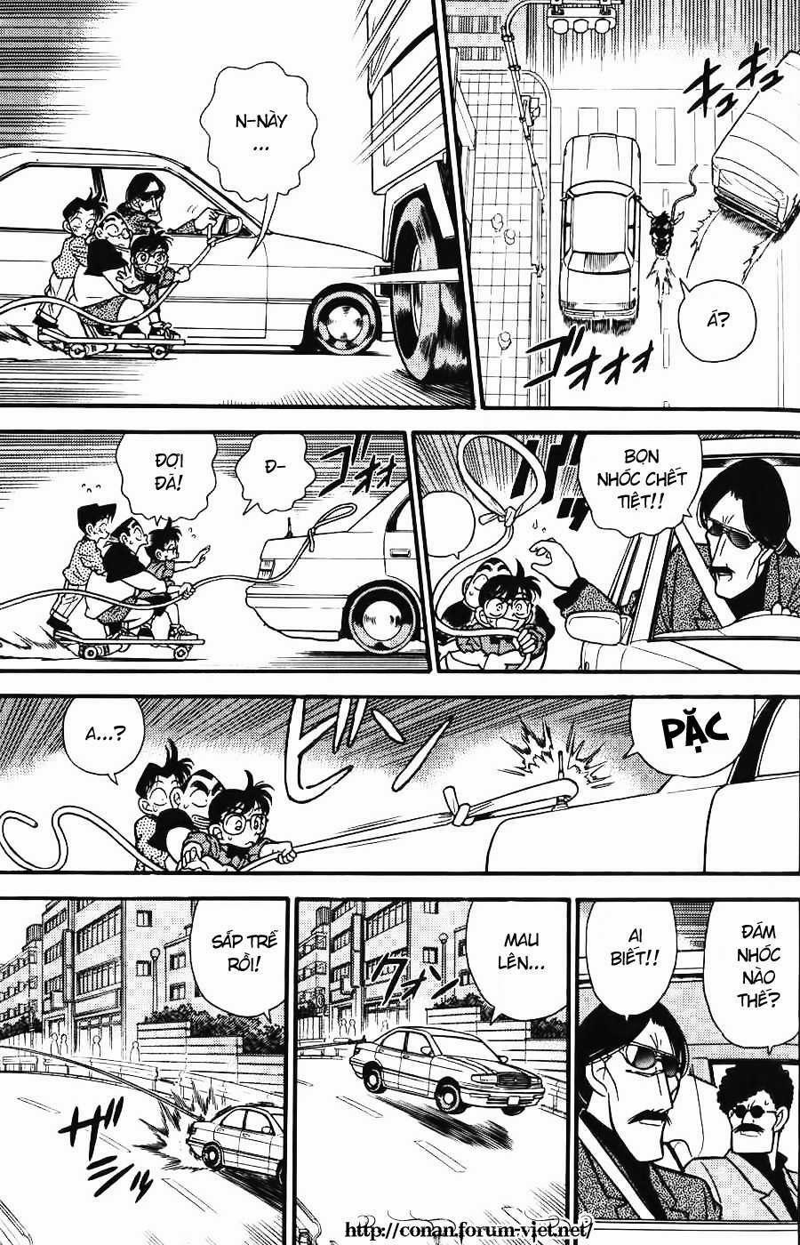 Thám Tử Conan 83 trang 8
