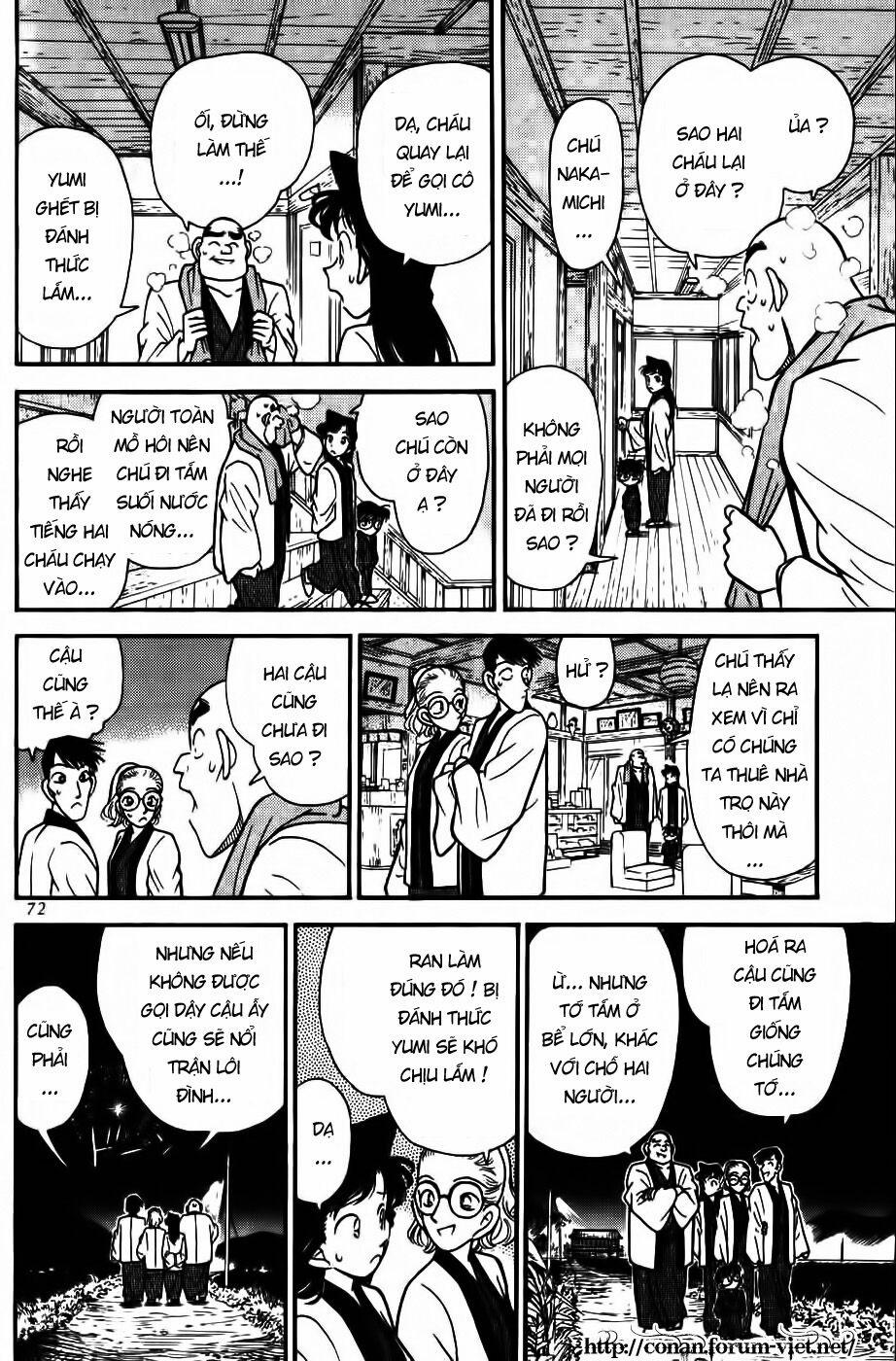 Thám Tử Conan 84 trang 13