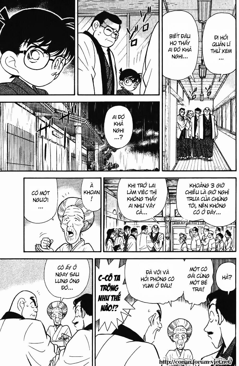Thám Tử Conan 85 trang 10