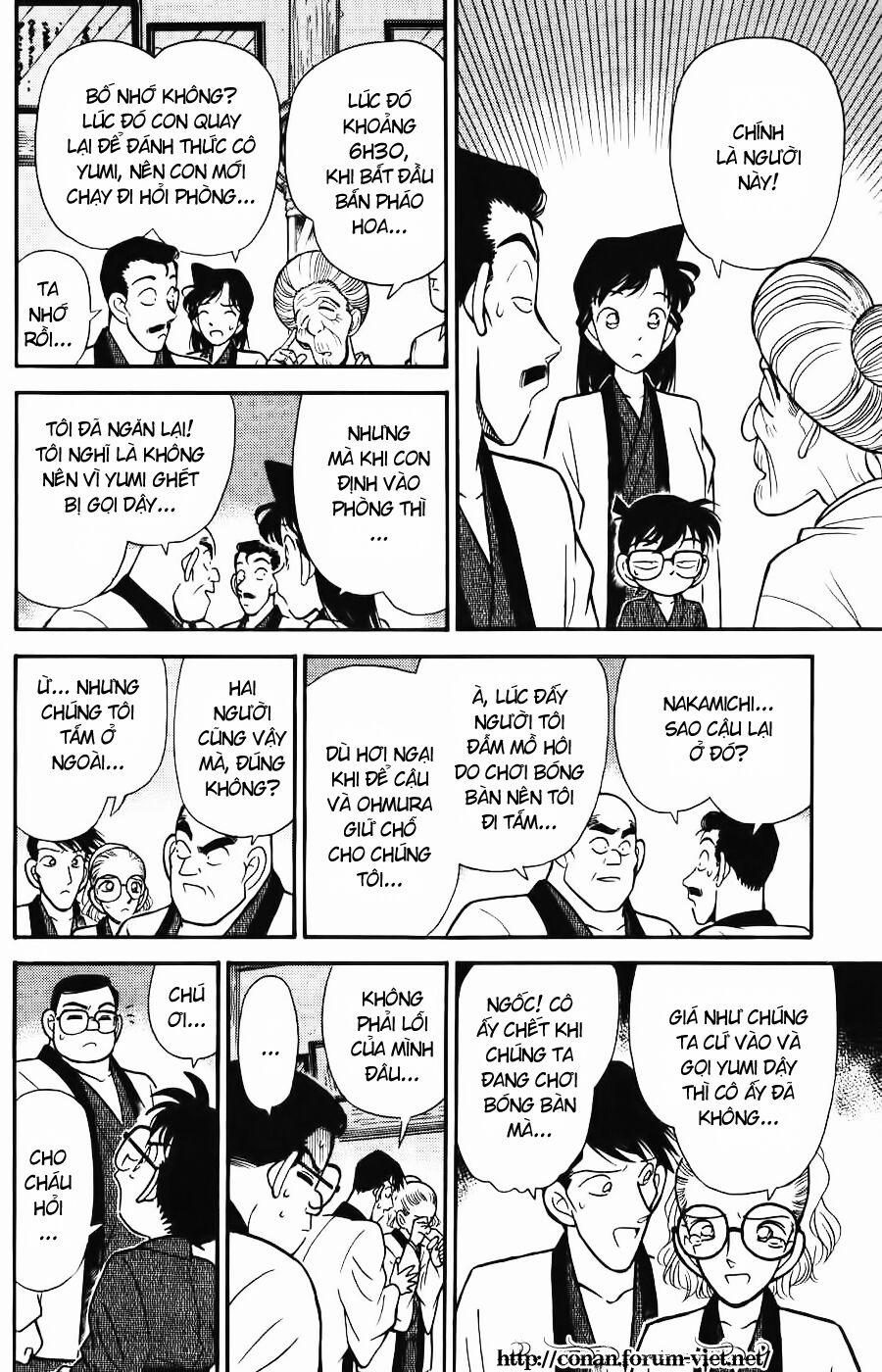 Thám Tử Conan 85 trang 11