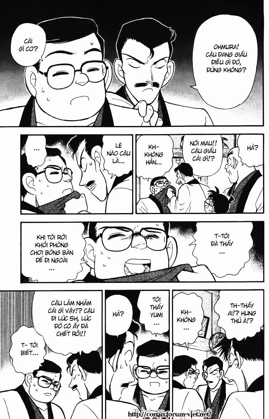 Thám Tử Conan 85 trang 12