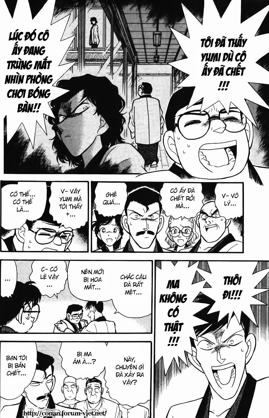 Thám Tử Conan 85 trang 13