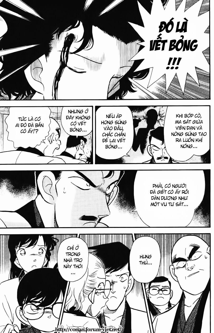 Thám Tử Conan 85 trang 8