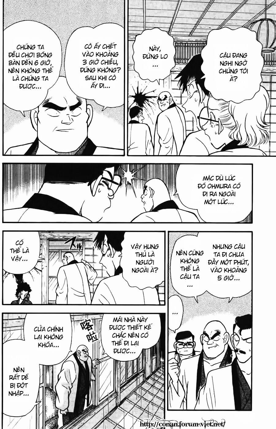 Thám Tử Conan 85 trang 9