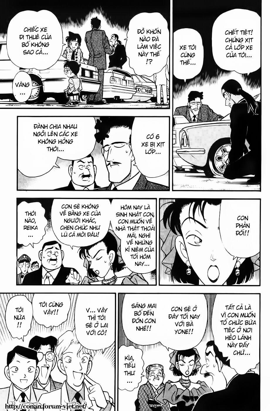 Thám Tử Conan 87 trang 10