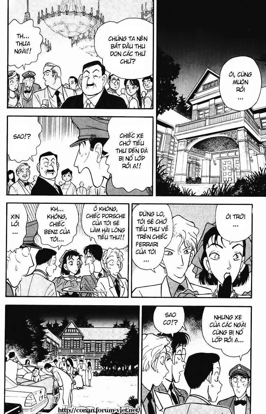 Thám Tử Conan 87 trang 9