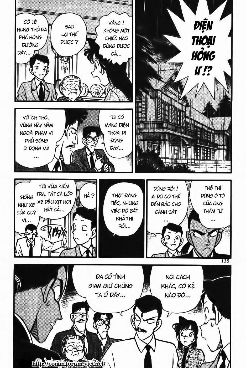 Thám Tử Conan 88 trang 4
