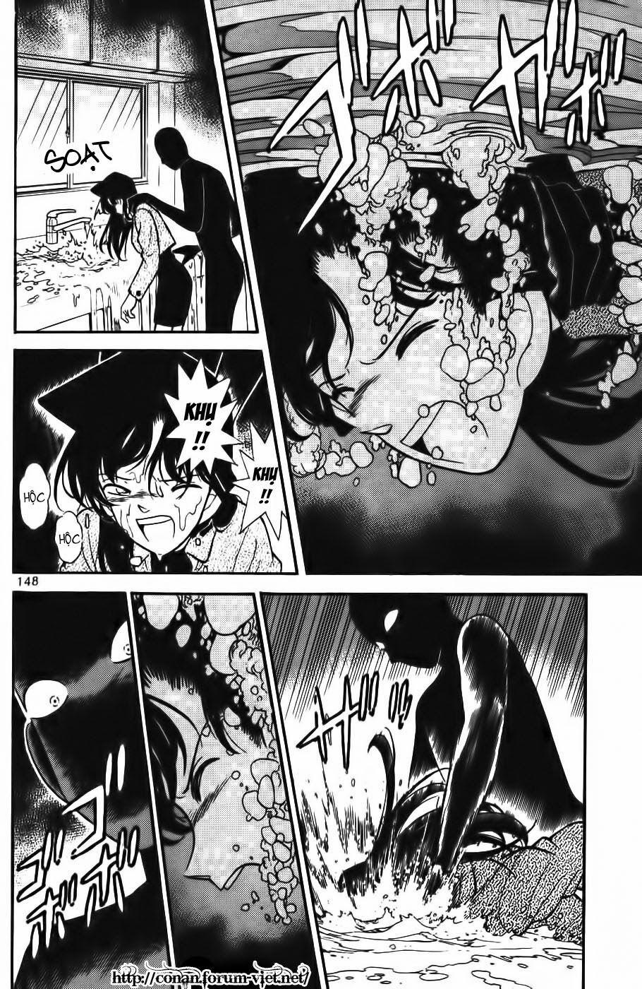 Thám Tử Conan 89 trang 1