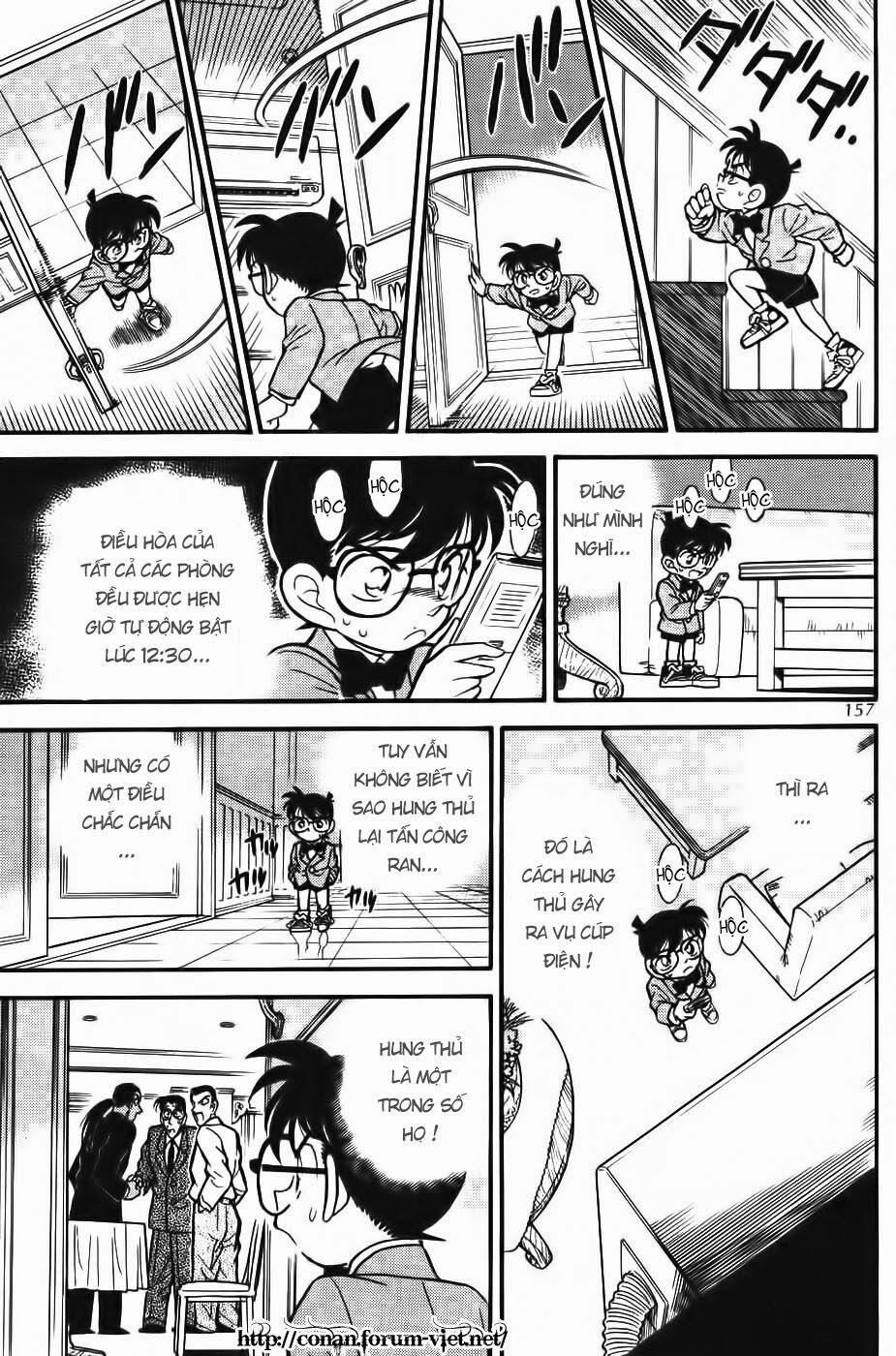 Thám Tử Conan 89 trang 10